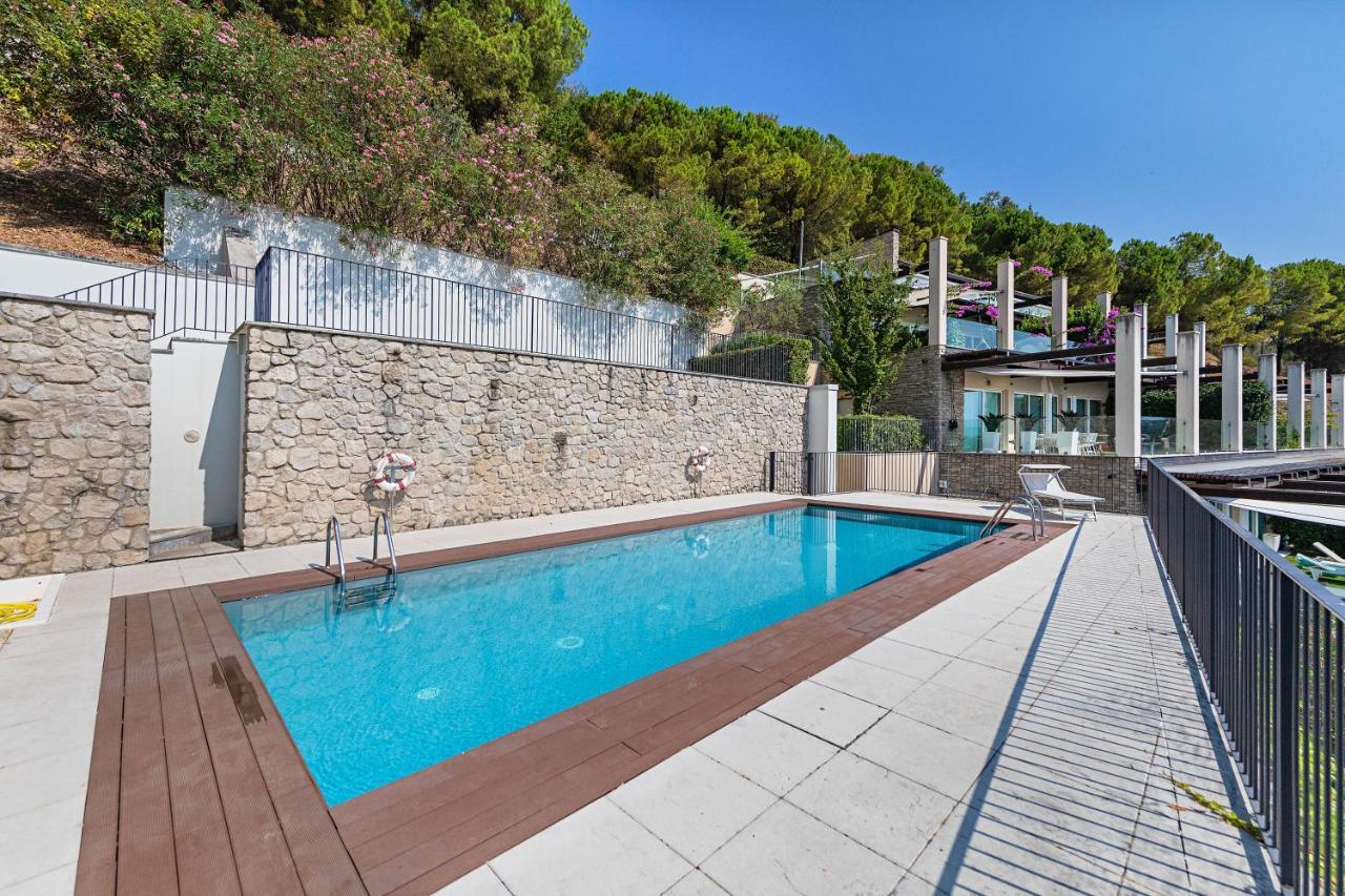 La Bouganville P1-1 Apartment By Wonderful Italy Toscolano-Maderno Exterior foto